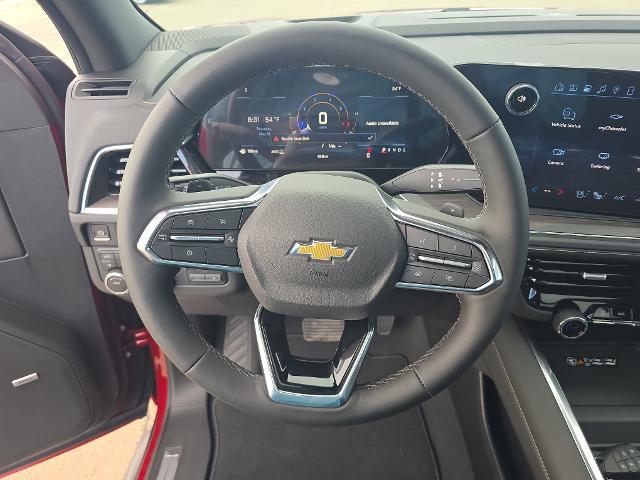 2026 Chevrolet Tahoe 4WD Premier