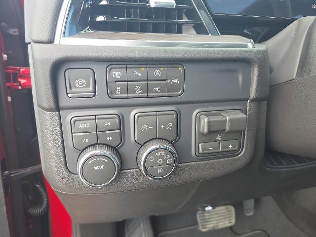 2026 Chevrolet Tahoe 4WD Premier