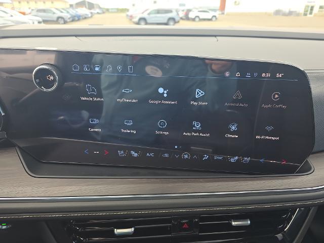 2026 Chevrolet Tahoe 4WD Premier