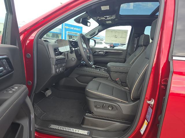 2026 Chevrolet Tahoe 4WD Premier