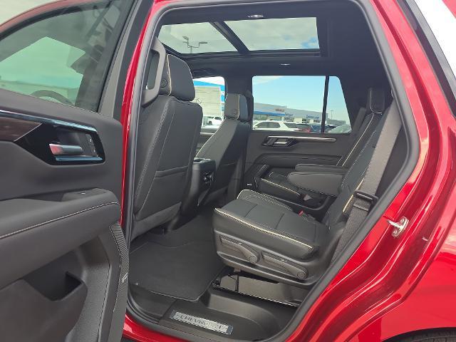 2026 Chevrolet Tahoe 4WD Premier