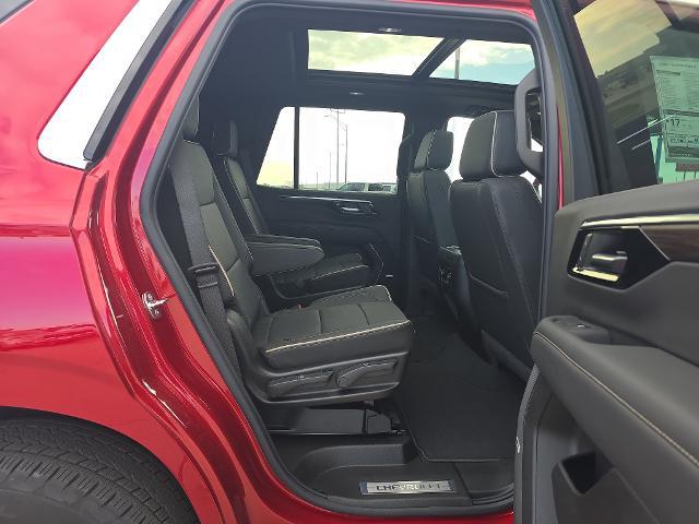 2026 Chevrolet Tahoe 4WD Premier