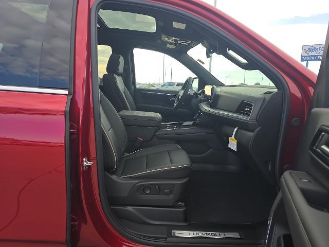 2026 Chevrolet Tahoe 4WD Premier