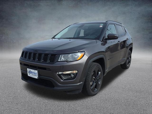 2021 Jeep Compass Altitude 4x4 for sale in Norfolk, NE