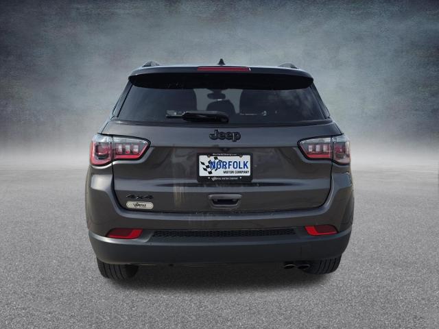 2021 Jeep Compass Altitude 4x4