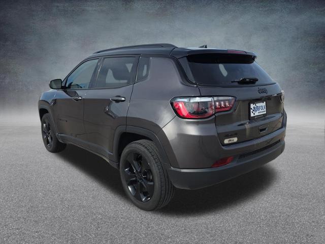 2021 Jeep Compass Altitude 4x4