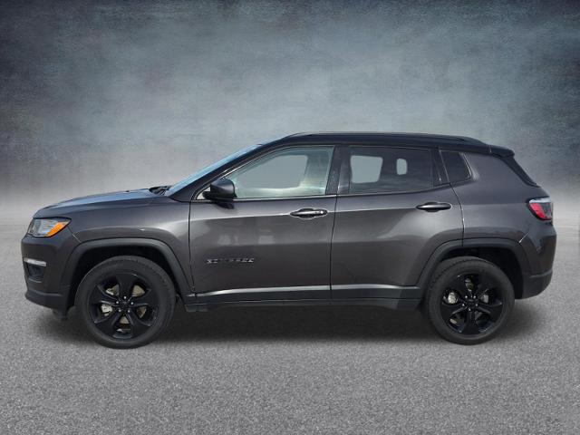 2021 Jeep Compass Altitude 4x4