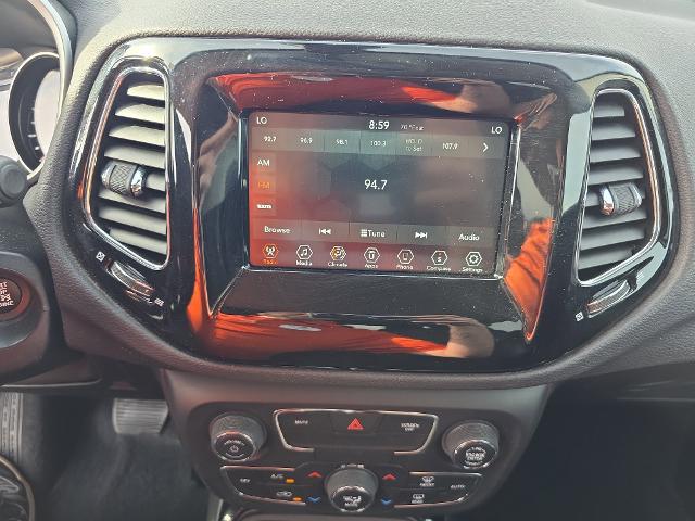 2021 Jeep Compass Altitude 4x4