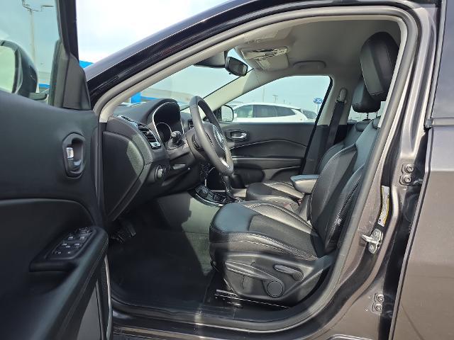 2021 Jeep Compass Altitude 4x4