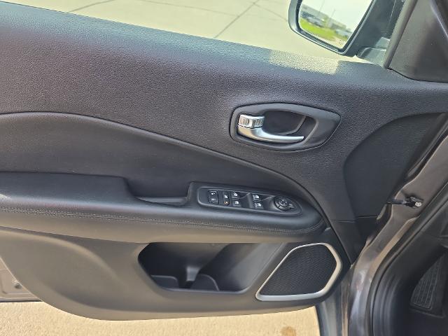 2021 Jeep Compass Altitude 4x4