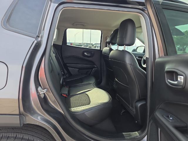 2021 Jeep Compass Altitude 4x4