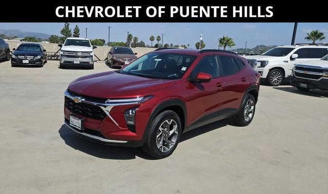 2025 Chevrolet Trax FWD LT for sale in City of Industry, CA