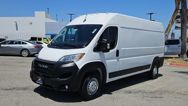 2026 Ram ProMaster 2500 Cargo Van Tradesman High Roof 159" WB w/Pass Seat for sale in City of Industry, CA