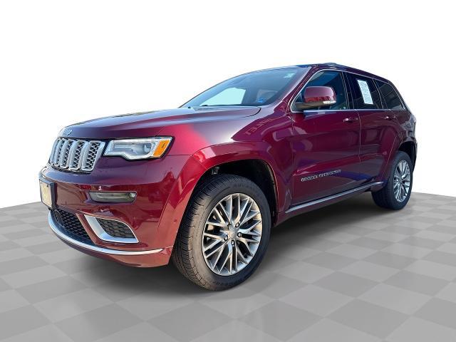 2018 Jeep Grand Cherokee Summit 4x4 for sale in Montross, VA