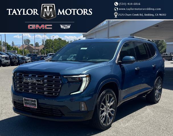 2026 GMC Acadia Denali Ultimate AWD for sale in Redding, CA