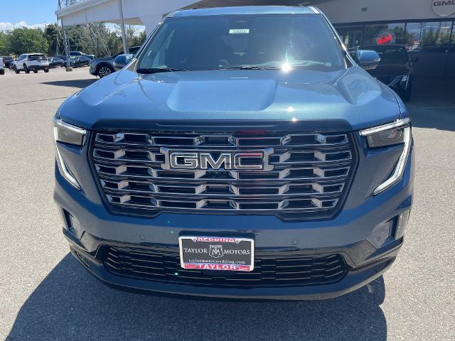 2026 GMC Acadia Denali Ultimate AWD