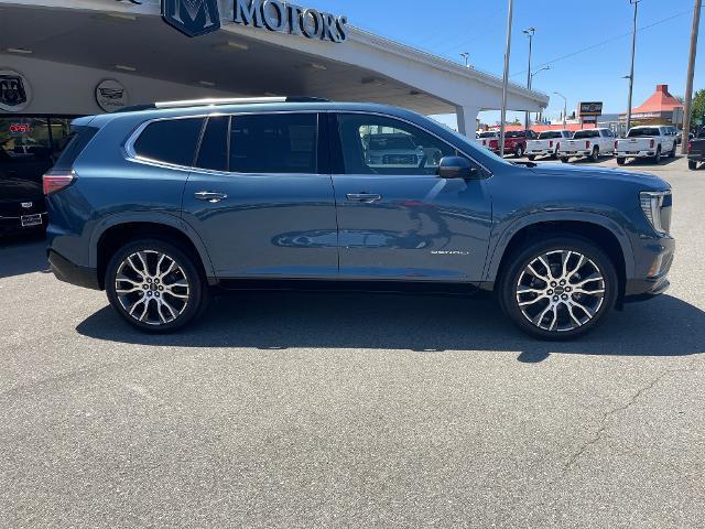 2026 GMC Acadia Denali Ultimate AWD