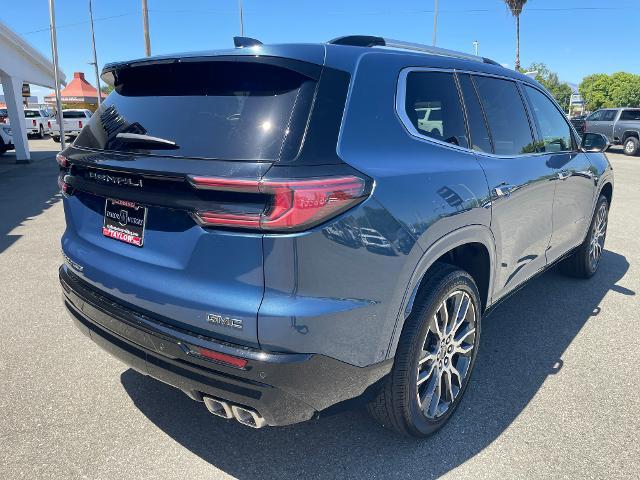 2026 GMC Acadia Denali Ultimate AWD
