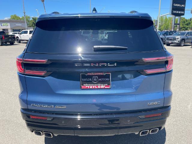 2026 GMC Acadia Denali Ultimate AWD