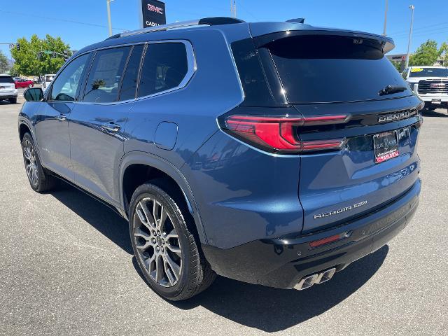 2026 GMC Acadia Denali Ultimate AWD