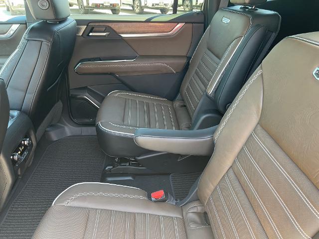 2026 GMC Acadia Denali Ultimate AWD