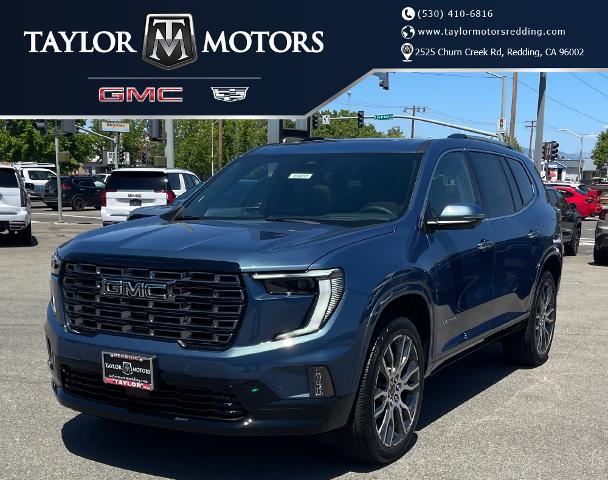 2026 GMC Acadia Denali Ultimate AWD for sale in Redding, CA