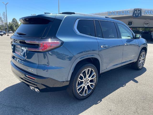 2026 GMC Acadia Denali Ultimate AWD