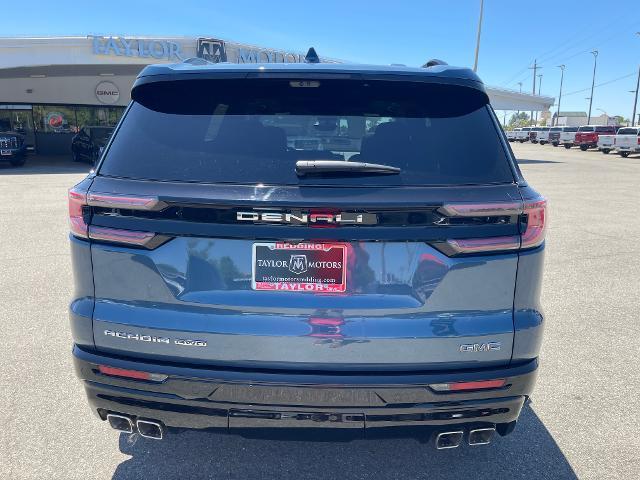 2026 GMC Acadia Denali Ultimate AWD