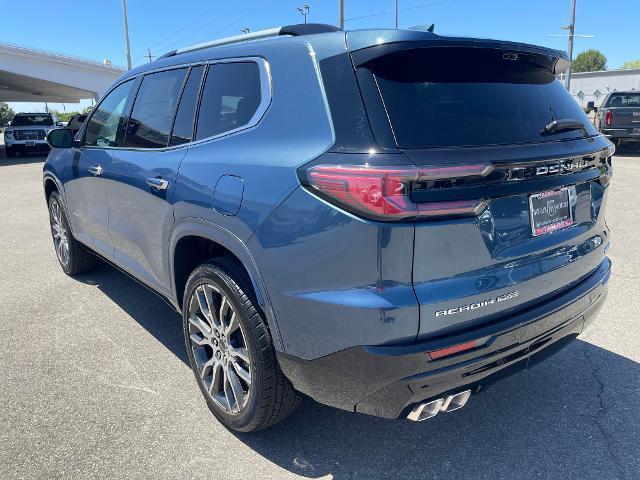 2026 GMC Acadia Denali Ultimate AWD
