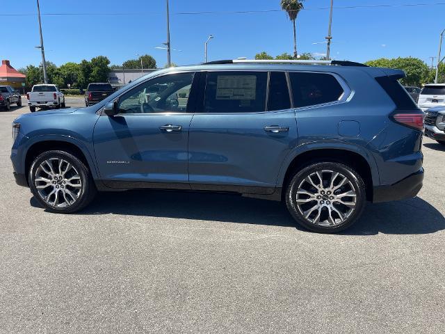 2026 GMC Acadia Denali Ultimate AWD
