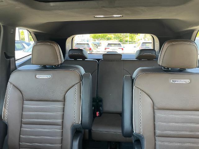 2026 GMC Acadia Denali Ultimate AWD