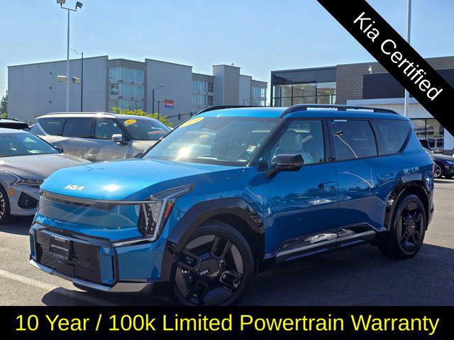 2024 Kia EV9 GT-Line for sale in Shoreline, WA