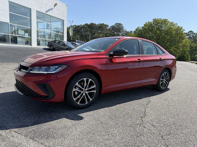 2026 Volkswagen Jetta Sport