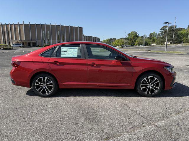 2026 Volkswagen Jetta Sport
