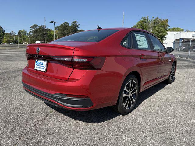 2026 Volkswagen Jetta Sport