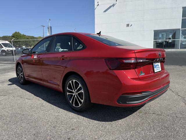 2026 Volkswagen Jetta Sport