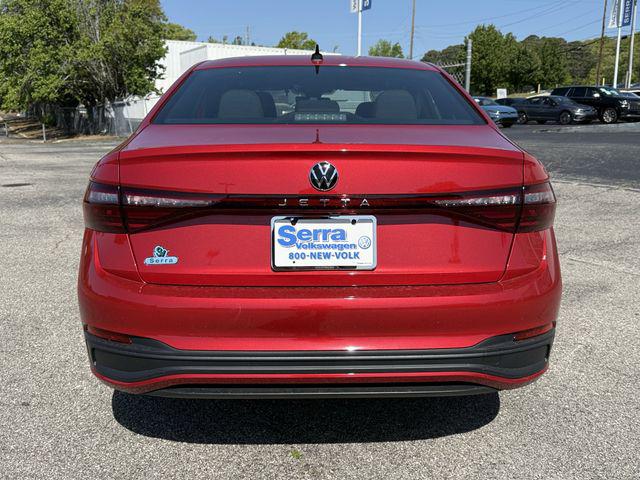2026 Volkswagen Jetta Sport