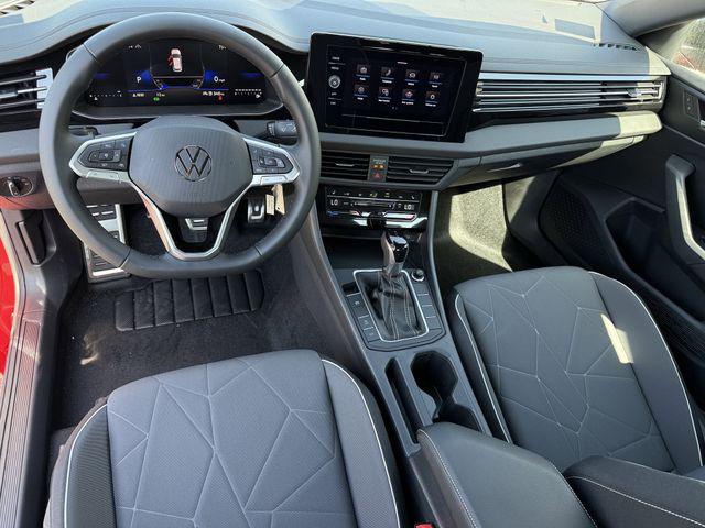 2026 Volkswagen Jetta Sport