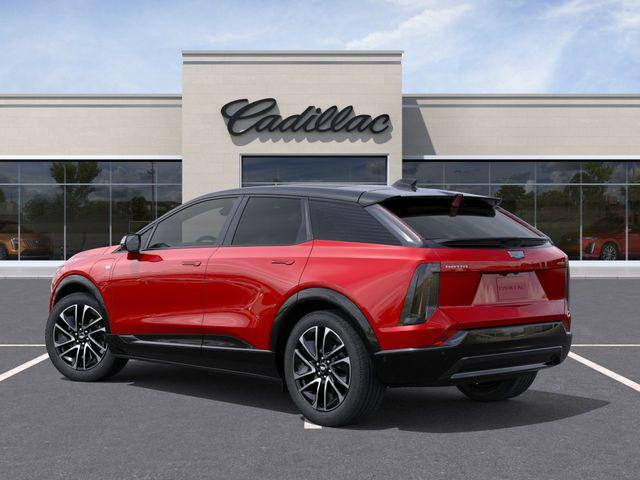 2026 Cadillac iQ Sport
