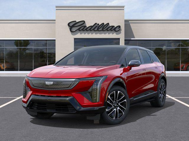 2026 Cadillac iQ Sport