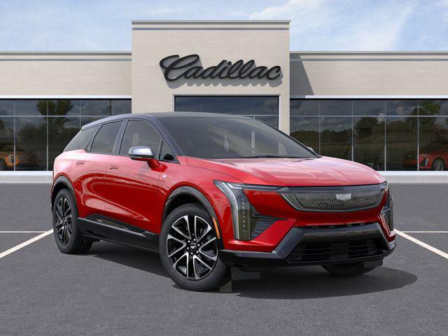 2026 Cadillac iQ Sport