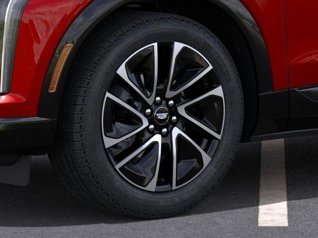2026 Cadillac iQ Sport