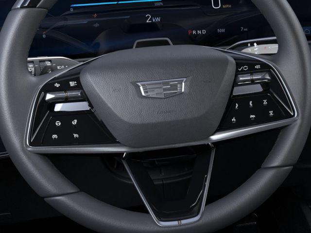 2026 Cadillac iQ Sport