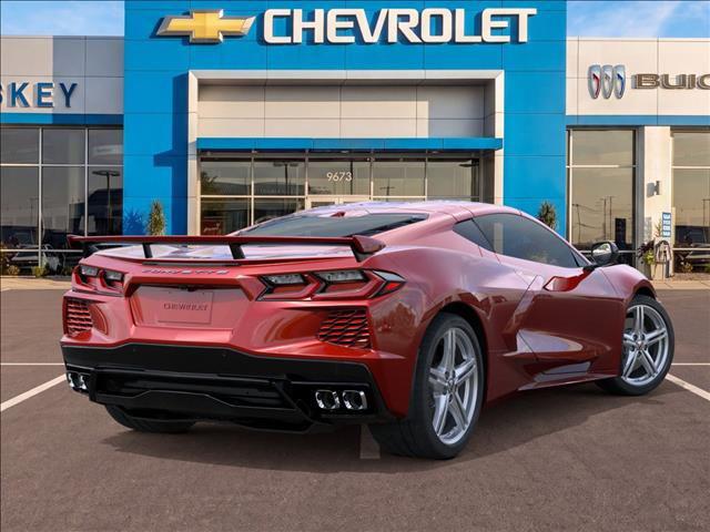 2026 Chevrolet Corvette Stingray Coupe, 2LT, RWD