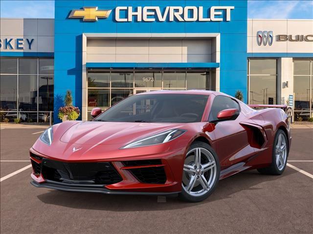 2026 Chevrolet Corvette Stingray Coupe, 2LT, RWD