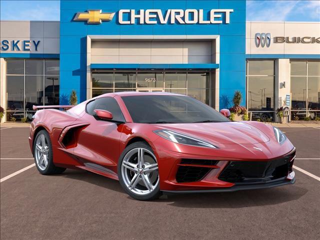 2026 Chevrolet Corvette Stingray Coupe, 2LT, RWD