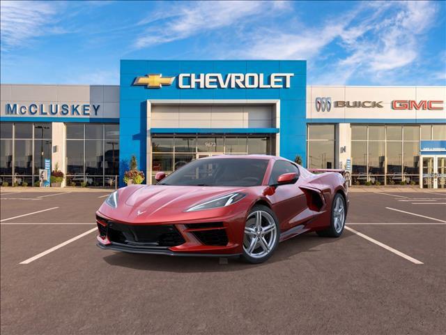 2026 Chevrolet Corvette Stingray Coupe, 2LT, RWD