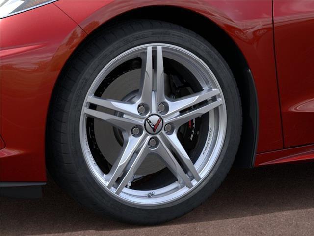 2026 Chevrolet Corvette Stingray Coupe, 2LT, RWD