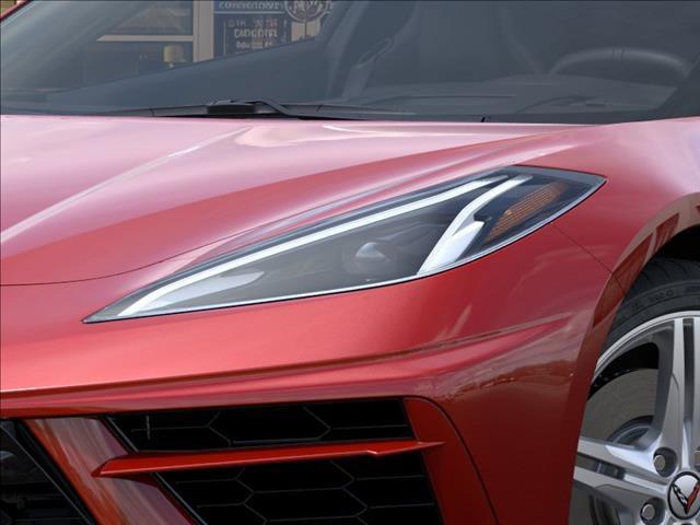 2026 Chevrolet Corvette Stingray Coupe, 2LT, RWD