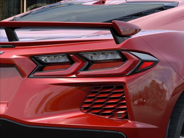2026 Chevrolet Corvette Stingray Coupe, 2LT, RWD